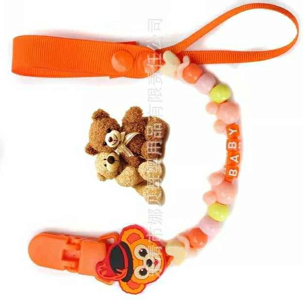 PORTA CHUPETE PARA BEBE - 1
