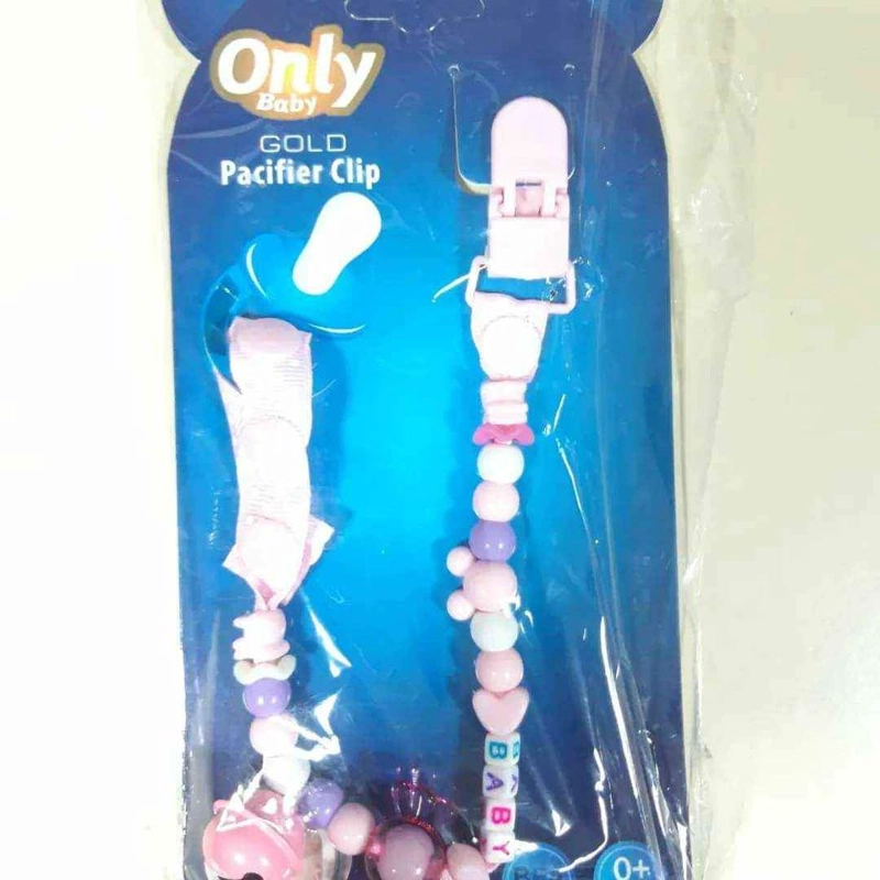 PORTA CHUPETE PARA BEBE - 1