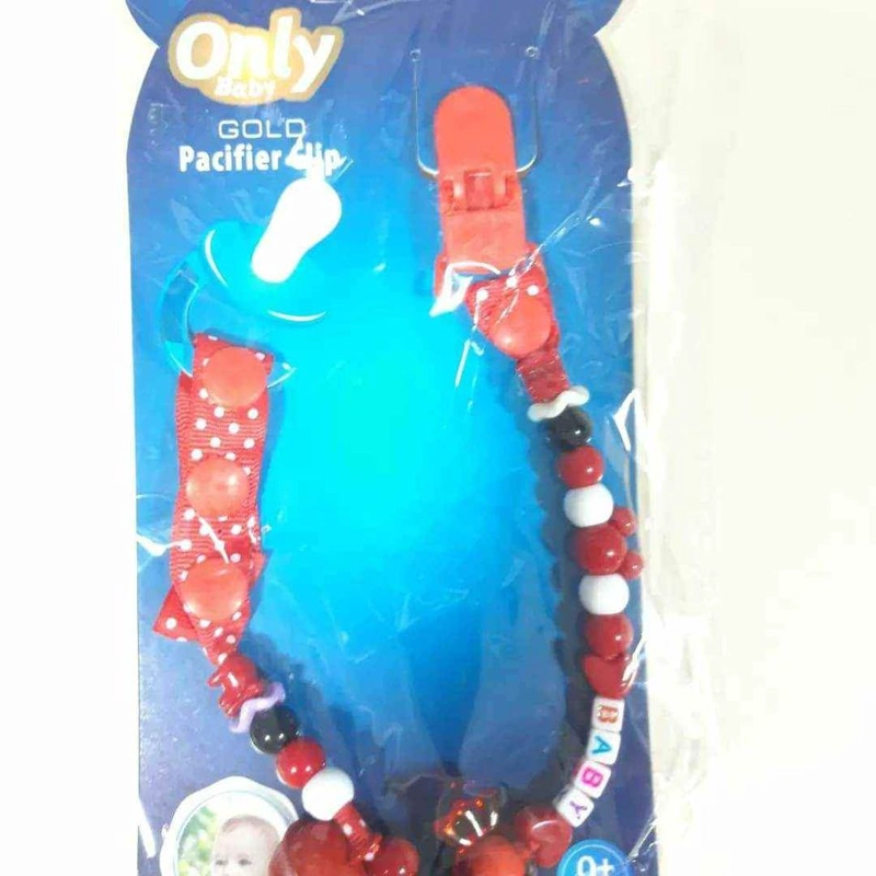 PORTA CHUPETE PARA BEBE - 1