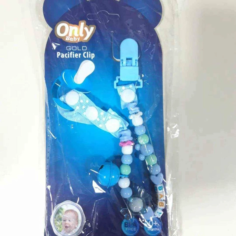 PORTA CHUPETE PARA BEBE - 1