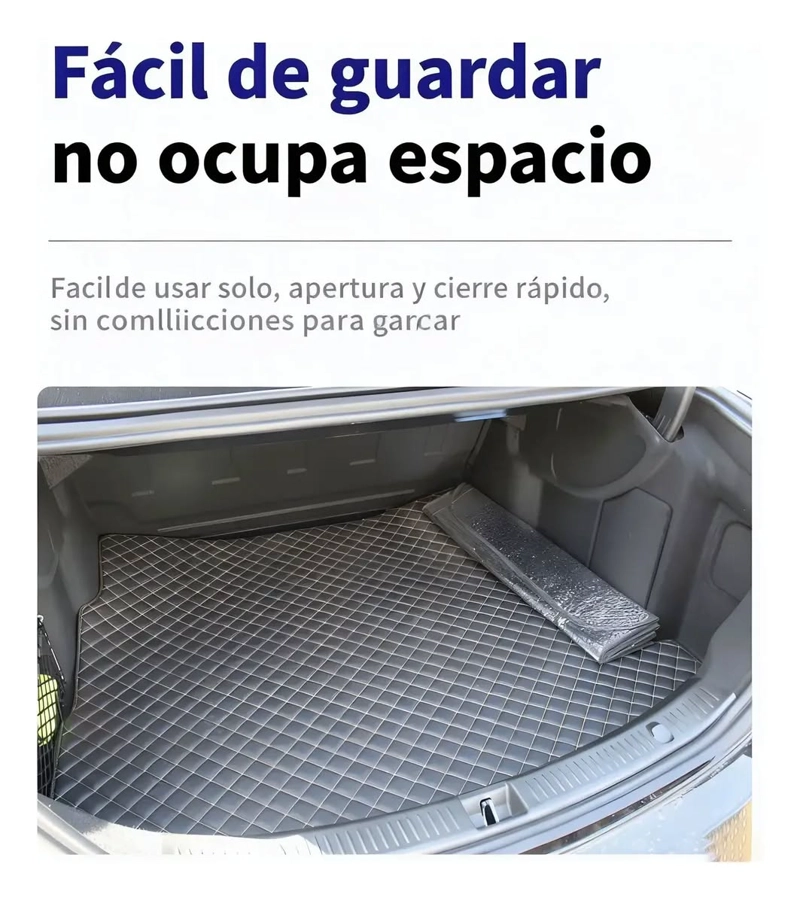 PROTECTOR SOLAR PARASOL  AUTO 130 X 60CM - 3