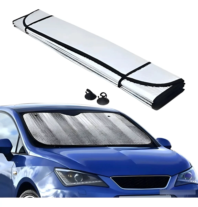 PROTECTOR SOLAR PARASOL  AUTO 130 X 60CM - 7