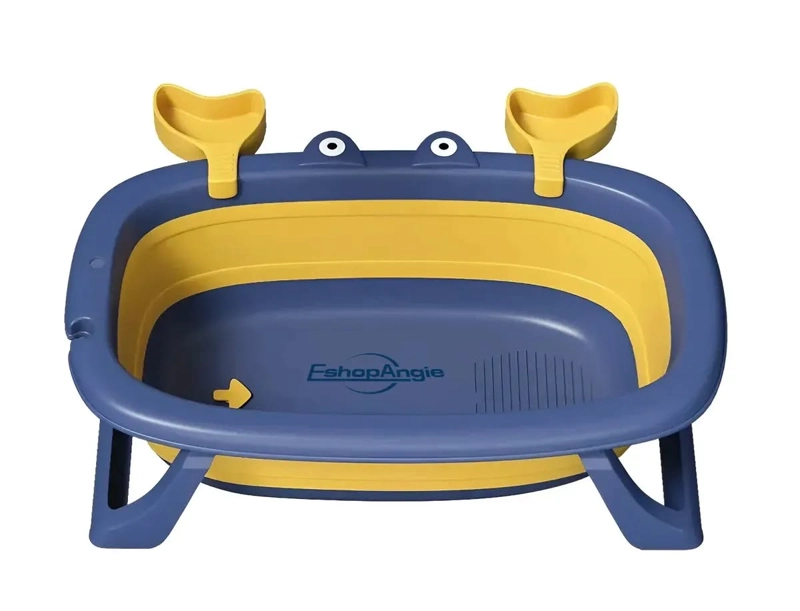 TINA BAÑERA PLEGABLE PARA BEBE. - 3