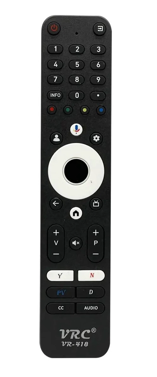 CONTROL CAIXUN VR418 - 1