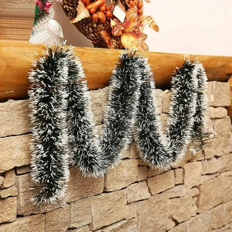 GUIRNALDAS NAVIDEÑAS 4 METROS - 3