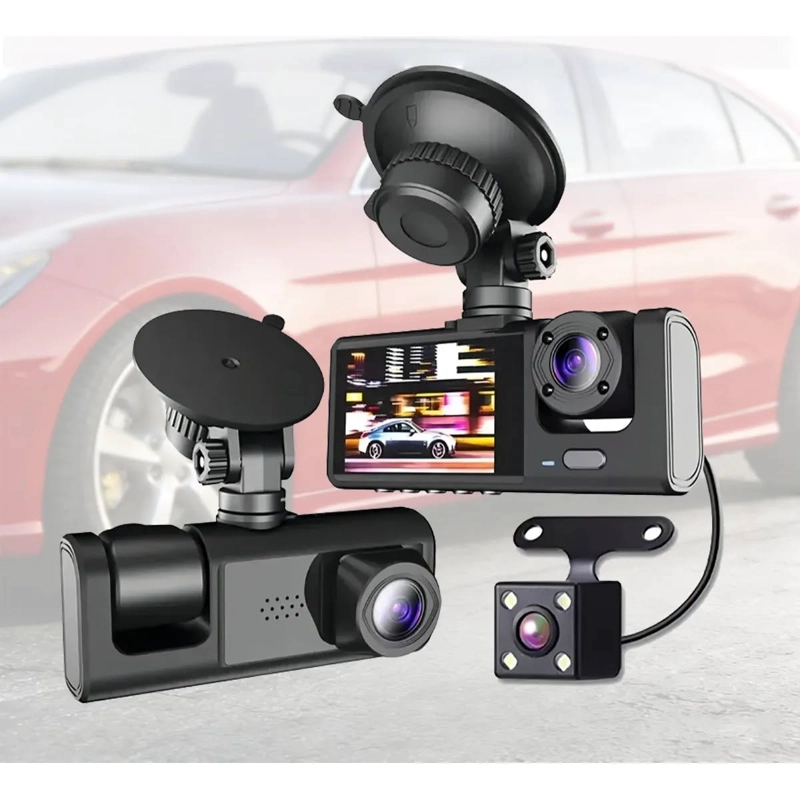 CAMARA REGISTRADORA HD PARA AUTO - 4