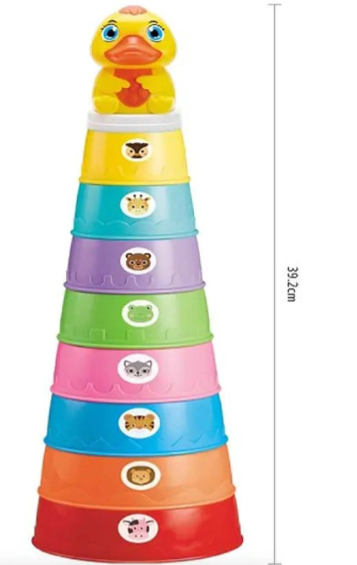 JUGUETE SENSORIAL PARA BEBE 39.2CM - 1