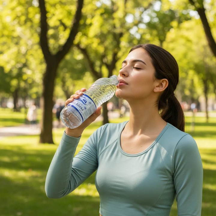 PACK AGUA PURIFICADA BOTELLA 500 CC 12 UN LA RIVERA - 5