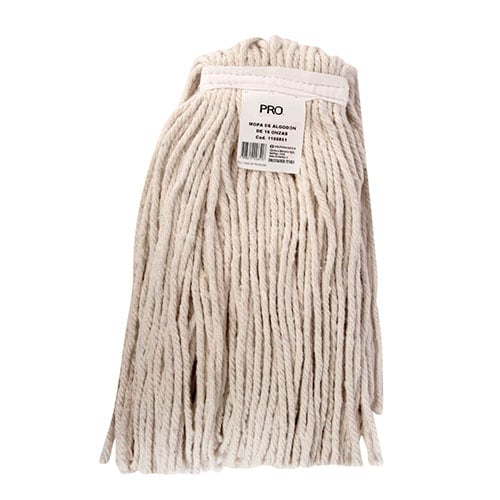 REPUESTO MOPA ALGODÓN 16OZ - 1