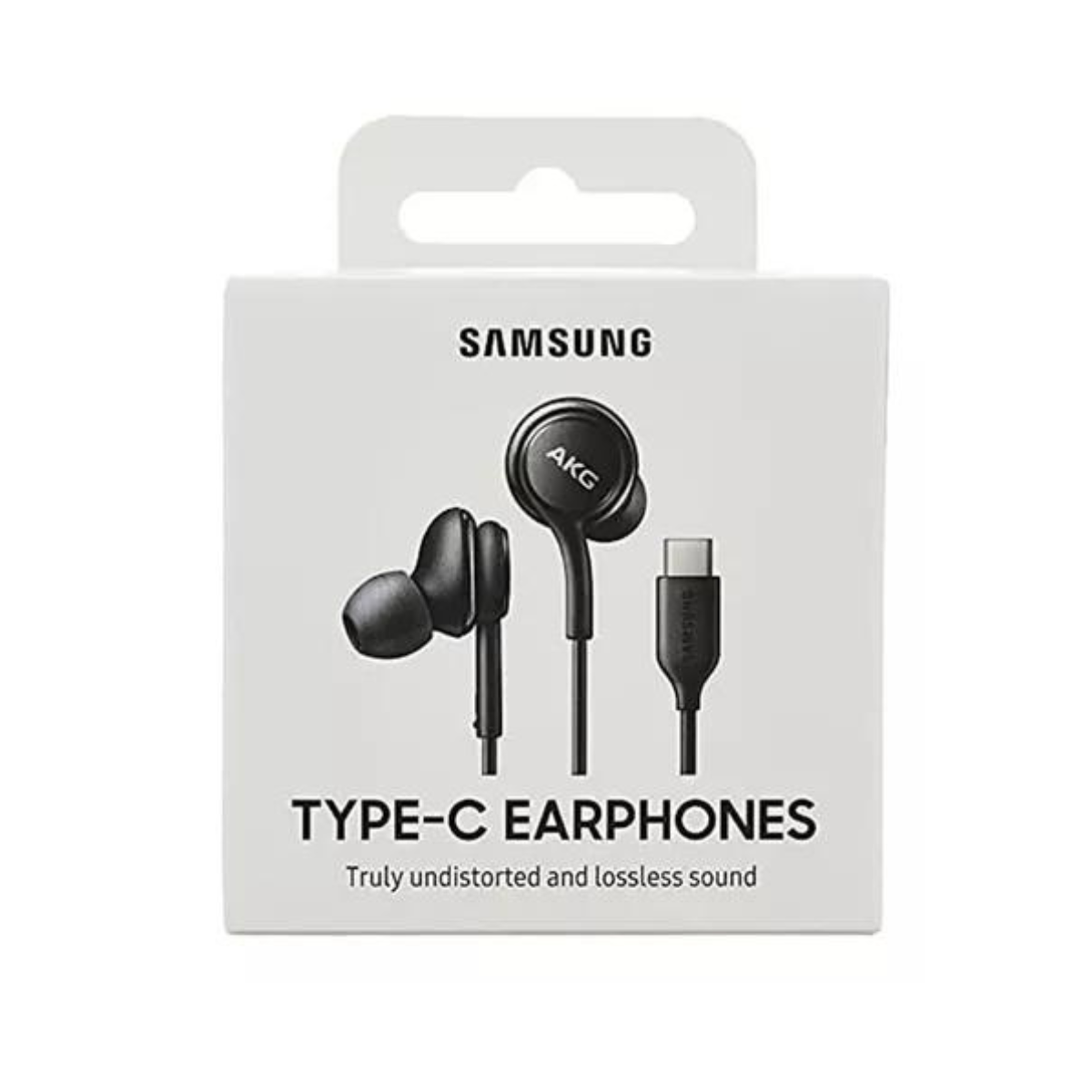 AUDÍFONOS SAMSUNG AKG NEGRO - 1