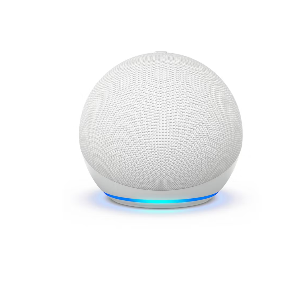 PARLANTE AMAZON ECHO DOT ALEXA 5 GENERACION BLANCO - 1