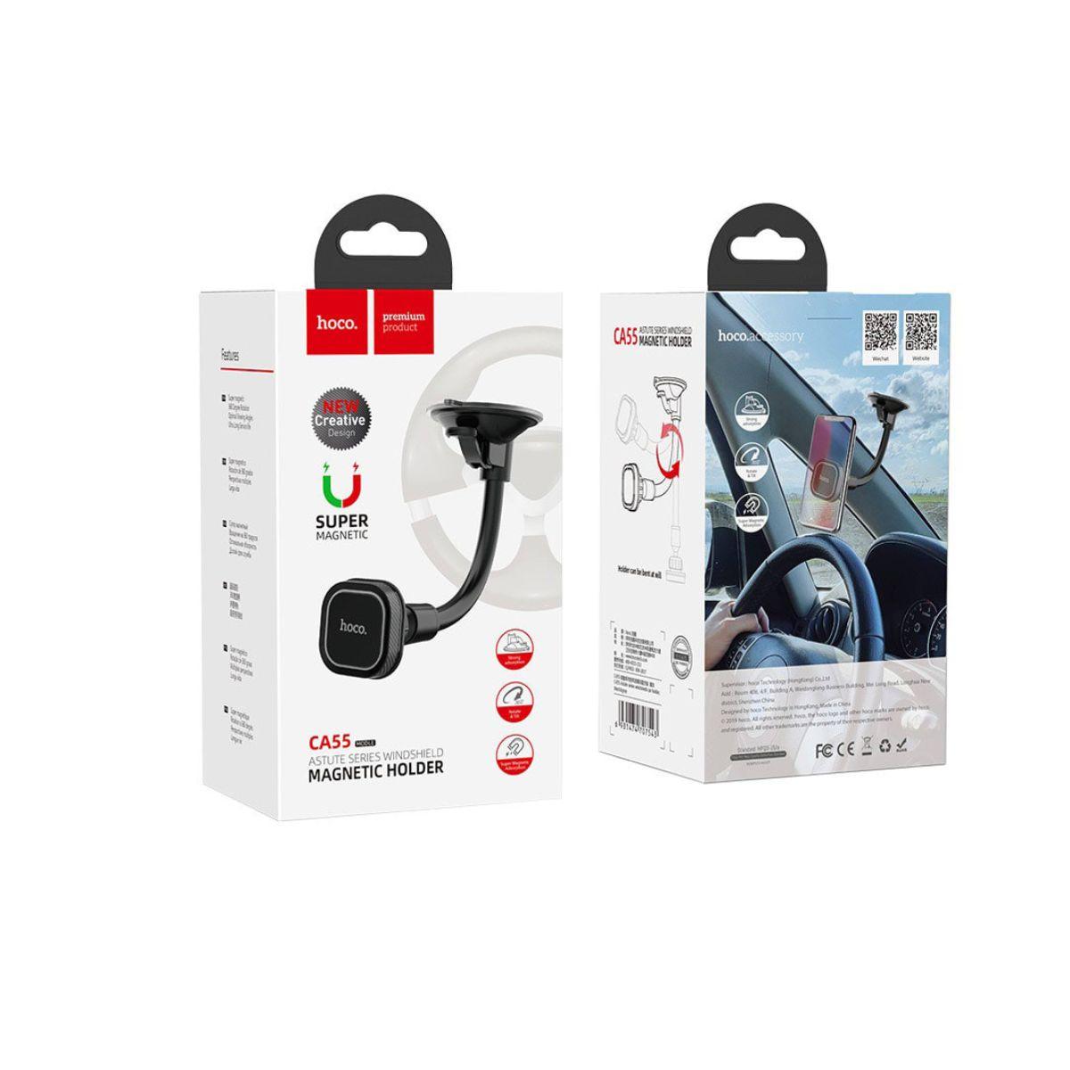 SOPORTE CELULAR PARA AUTO HOCO CA55 - 3