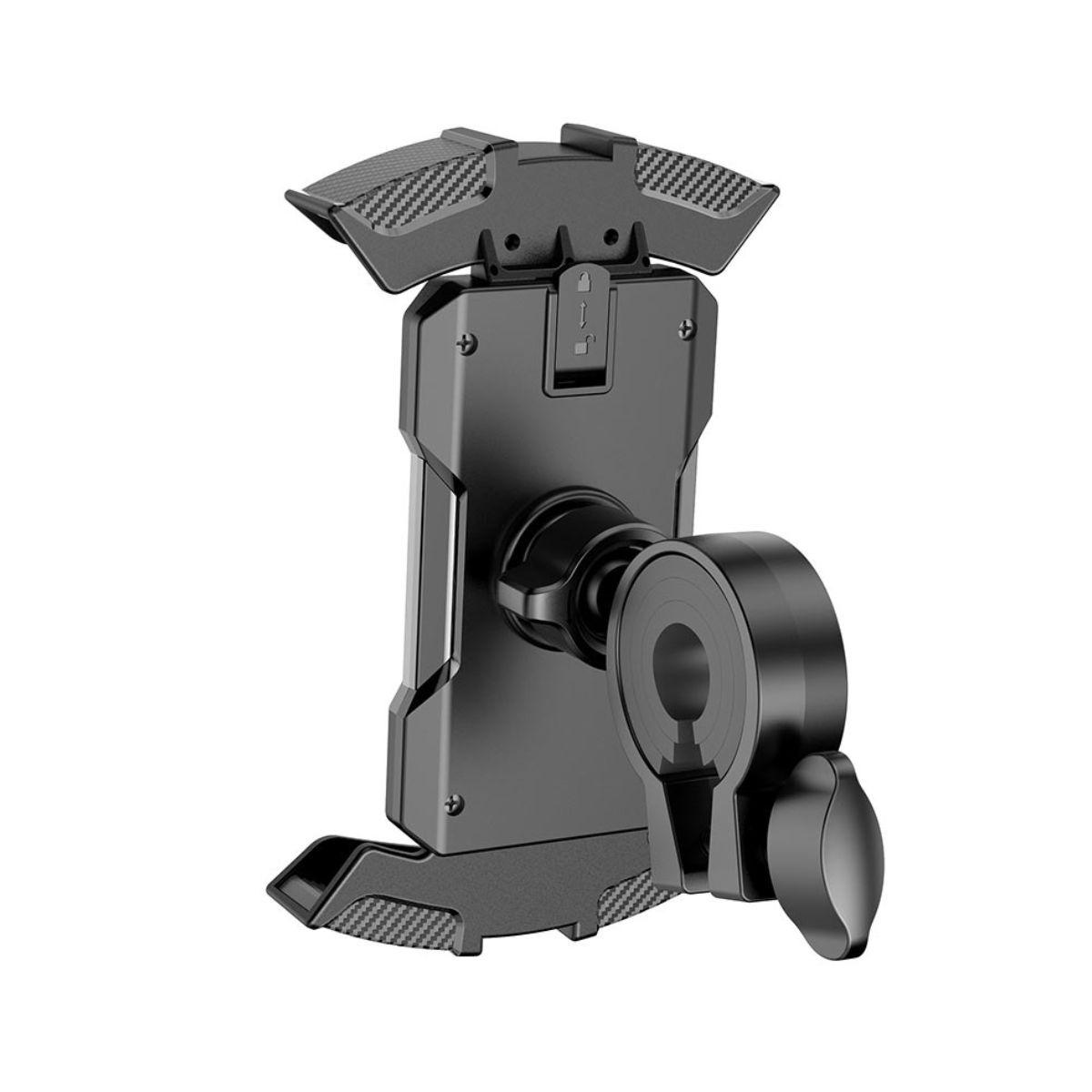 SOPORTE CELULAR PARA MOTO BOROFONE BH72 - 2