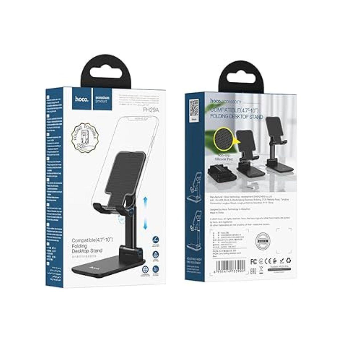SOPORTE CELULAR DE ESCRITORIO HOCO PH29A - 3