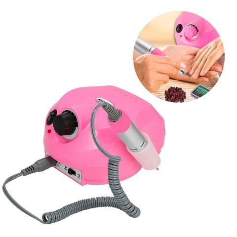 TORNO ELÉCTRICO PARA UÑAS MANICURE Y PEDICURE - 2