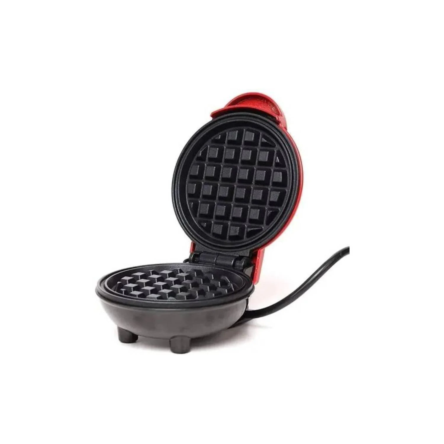 MINI WAFFLERA MINI MAKER WAFFLE 350W - 2