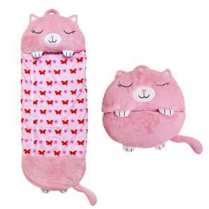 SACO DE DORMIR COLORIDOS PARA NIÑOS Y NIÑAS - 1