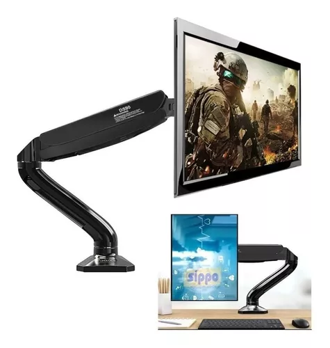 BASE ESCRITORIO SOPORTE TELEVISOR MONITOR 17 -32 - 1