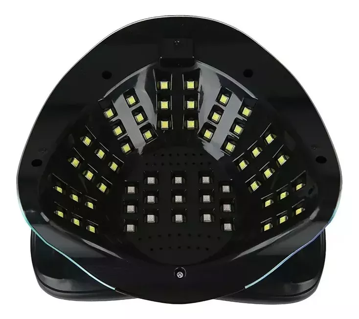 LAMPARA LED PARA UÑAS PERMANENTES MANICURE UV 268W - 2