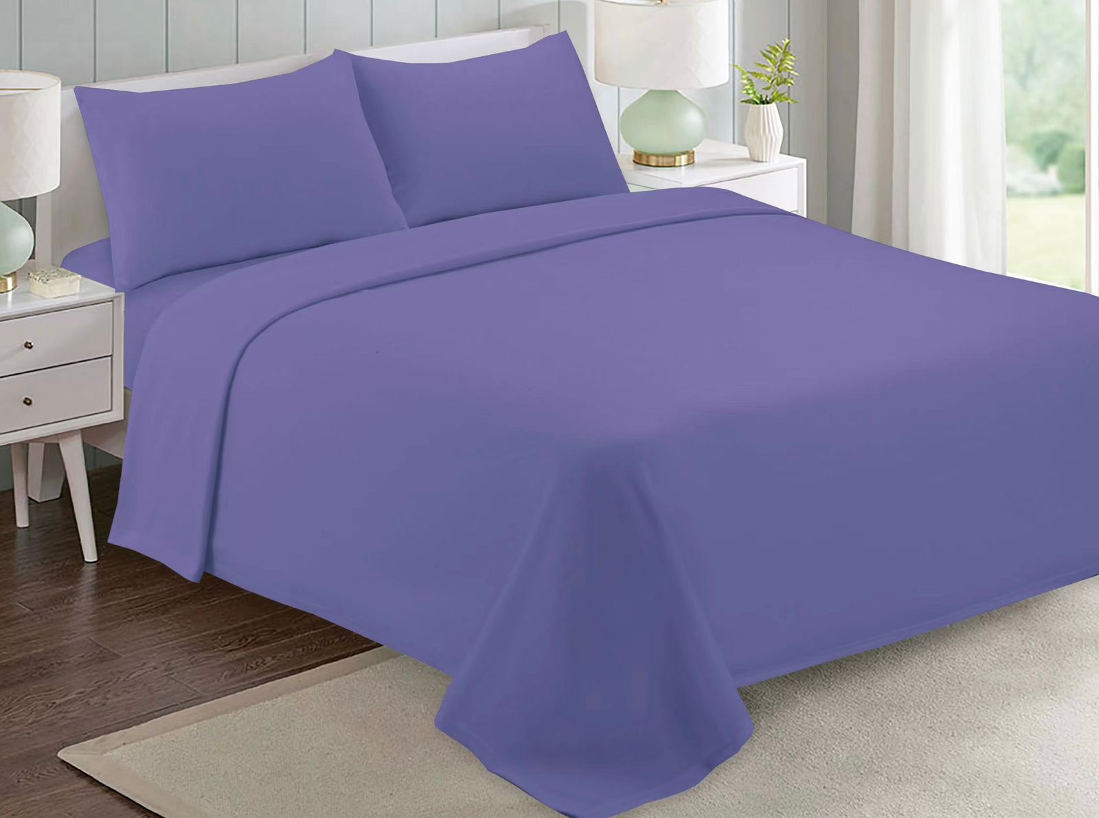 ABANA POLAR 2 PLAZAS 210X245CM