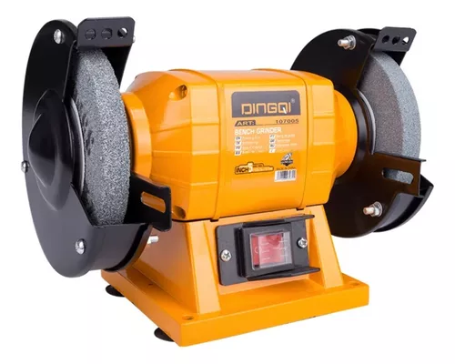 AMOLADORA DE SOBREMESA DE ALTA CALIDAD DE 220V XL05866 - 1