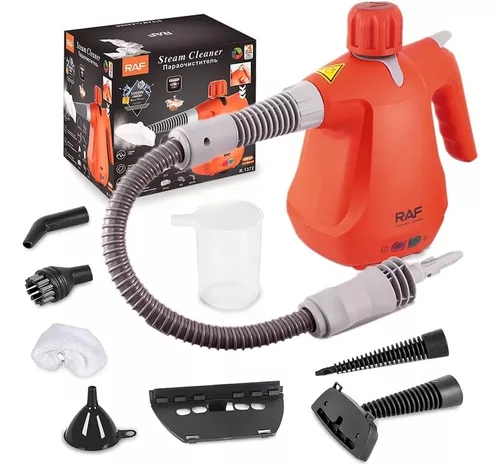 MOPA LIMPIADORA A VAPOR MÁQUINA PARA LIMPIEZA RAF 10EN1 - 2
