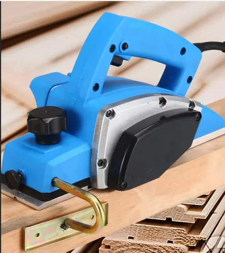 CEPILLO ELÉCTRICO PARA CARPINTERÍA 1000W 16000RPM - 1