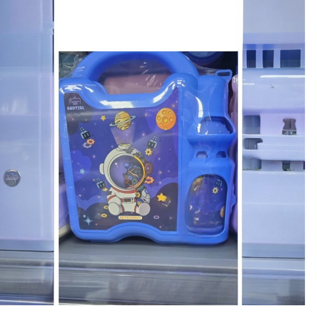 MALETIN ESTUCHE MERENDERO INFANTIL - 1