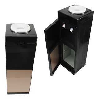 ENFRIADOR DE AGUA CON DISPENSADOR DE AGUA FRÍA Y CALIENTE - 1