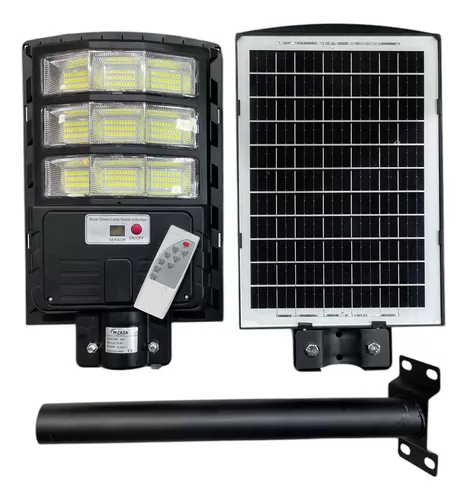 REFLECTOR SOLAR MCASA 300W LED CON SENSOR MOVIMIENTO IP67 - 2
