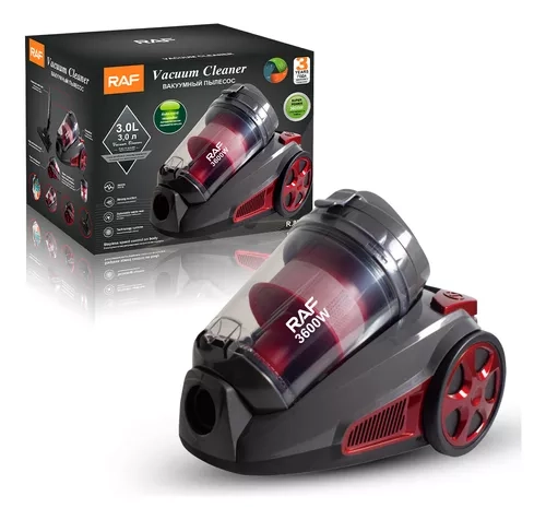 ASPIRADORA DE TRINEO CICLONICA SIN BOLSA 3L 3600W - 1