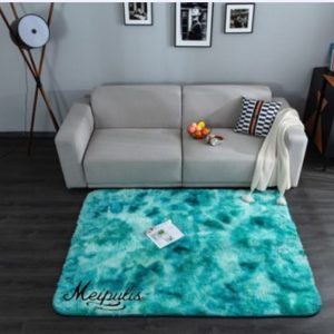ALFOMBRA PELUDAS LIVIANAS 180×200 CM - 1