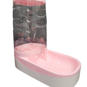 DISPENSADOR DE COMIDA 3,5 LTS PARA PERROS Y GATOS - 1