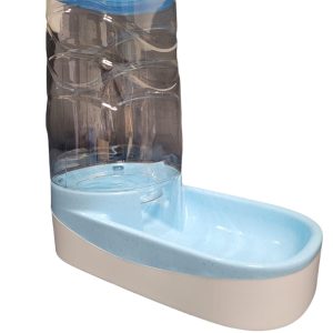 DISPENSADOR DE COMIDA 3,5 LTS PARA PERROS Y GATOS - 1