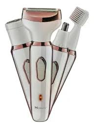 DEPILADORA RECARGABLE 4 EN 1 SK177 - 3
