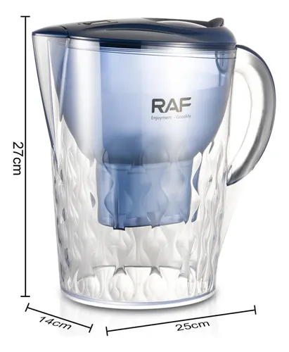 JARRA CON FILTRO DE AGUA 3.5L RAF.7503 - 2