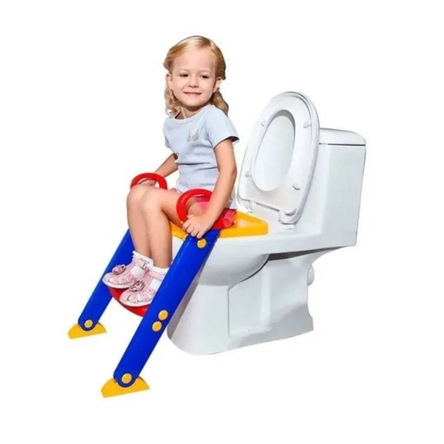 ASIENTO ADAPTADOR DE BANO WC PARA NINOS - 1
