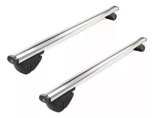 BARRA DE TECHO ALUMINIO PORTA EQUIPAJE - 2