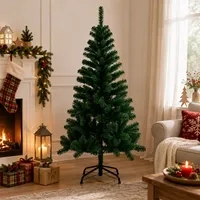 ARBOL DE NAVIDAD PINO ARTIFICIAL 150CM SDS16 - 2