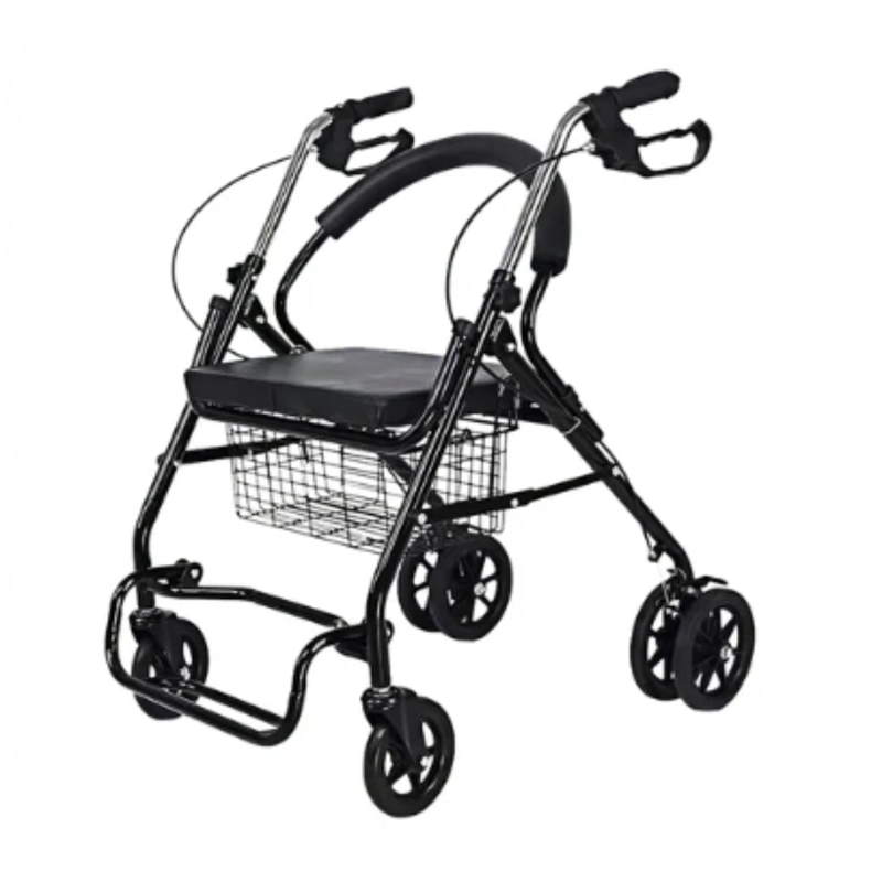 ANDADERA ORTOPE DICA CON ASIENTO PARA ADULTO REPOSERA - 1
