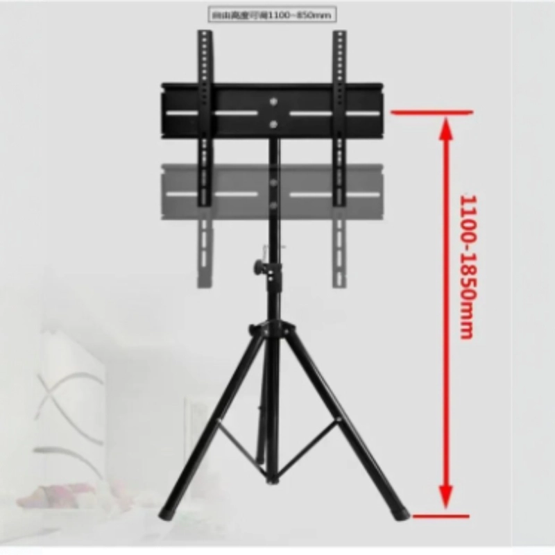 BASE TRIPODE PEDESTAL SOPORTE TV 32 A 70 PULGADAS - 2