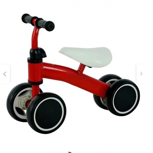 TRICICLO INFANTIL APRENDIZAJE NIÑOS TRICICLOS CORRE PASILLO - 1