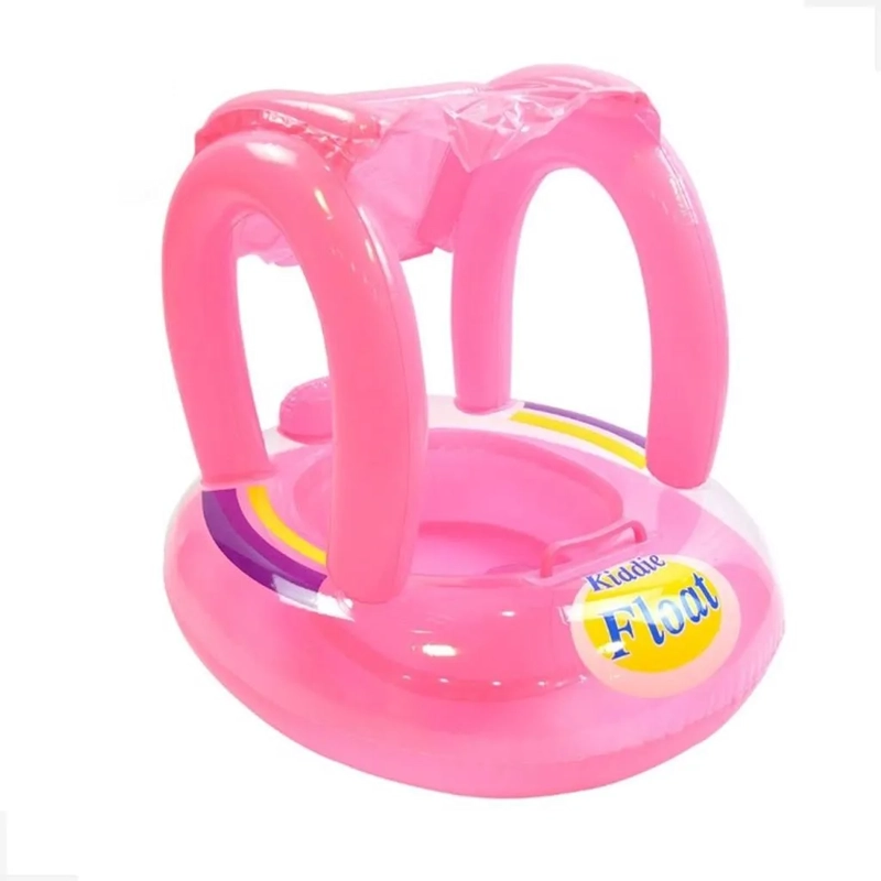 INFLABLE DE PROTECCION INFANTIL  DISEÑO TIENDA - 1