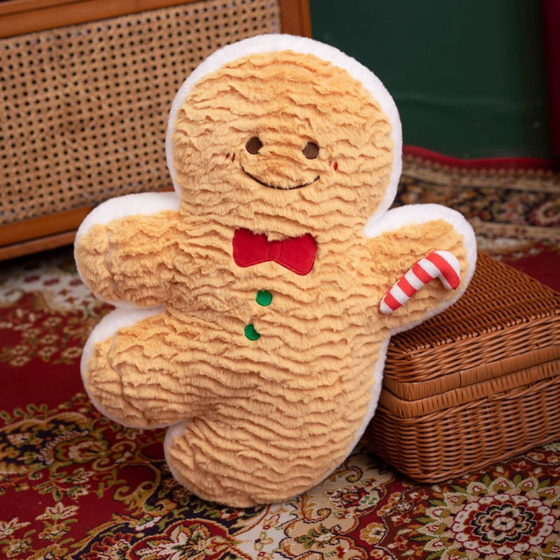 COJIN PELUCHE DECORACION DE NAVIDAD - 1