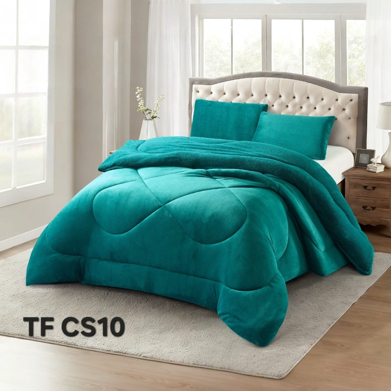 COBERTOR PLUSH DE INVIERNO TF KING - 1