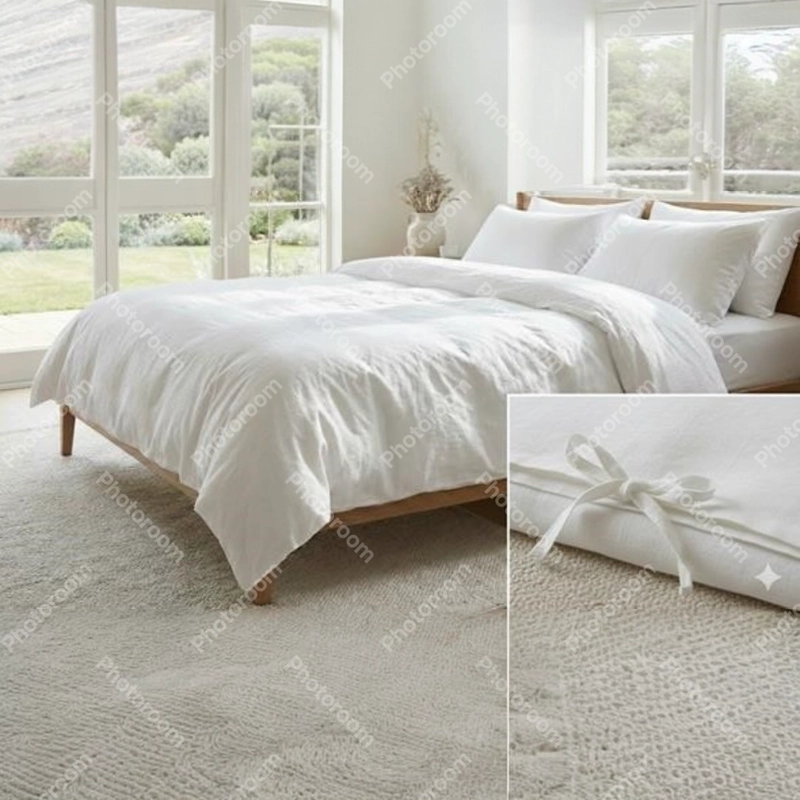 FUNDA DE PLUMON ROUSS TAMAÑA KING 240X260CM - 1