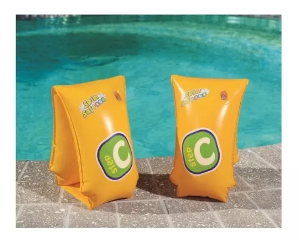 ALITAS PISCINA BESTWAY SWIM SAFE TIPO C - 2