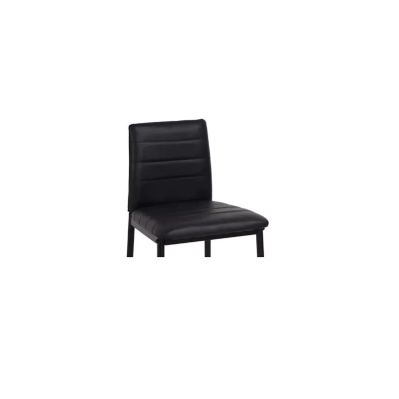SILLA MDESIGN NEGRO BAR EIRO 101 X 41 X 46 CM - 3