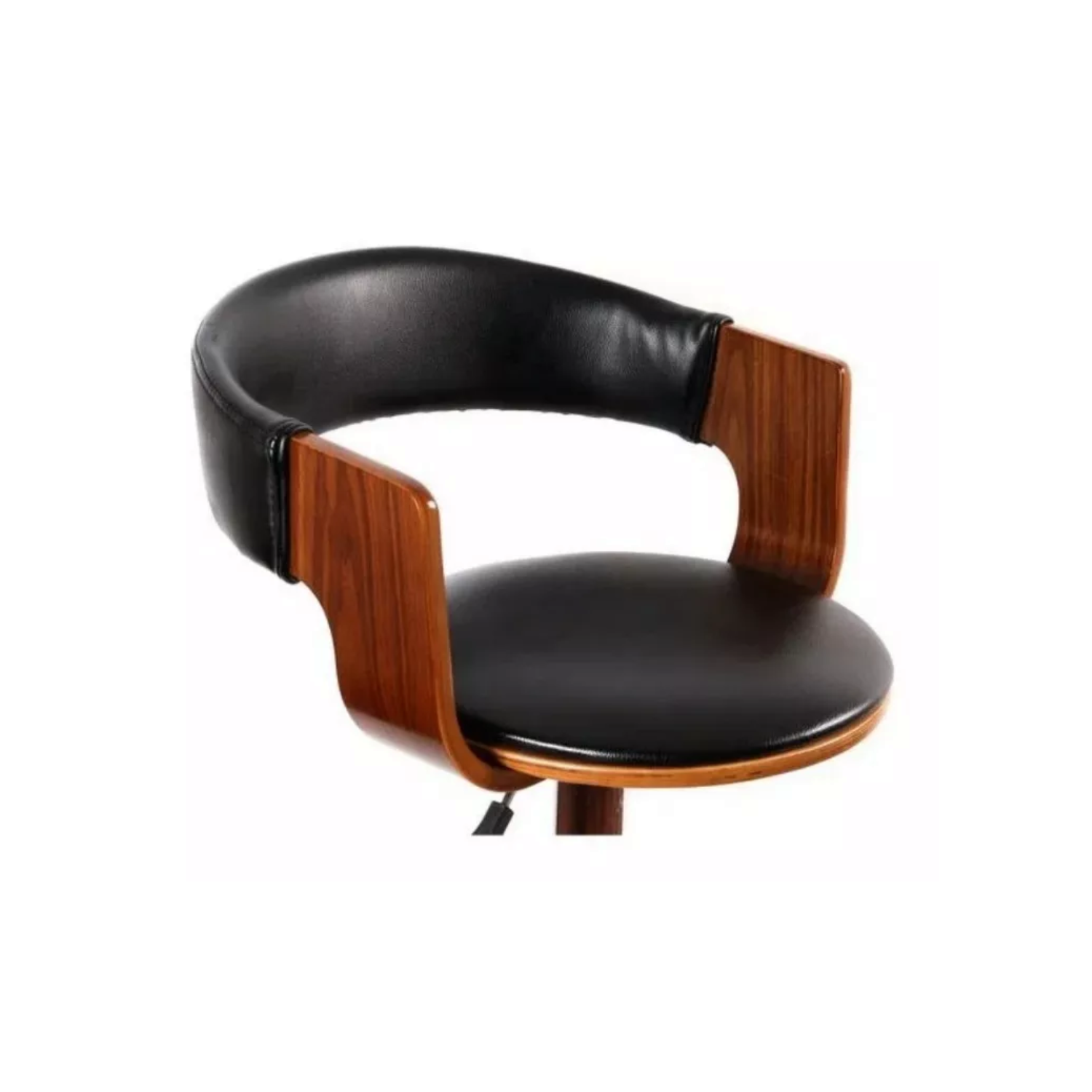 SILLA MDESIGN BAR BOSCO NEGRO ALTURA AJUSTABLE - 2