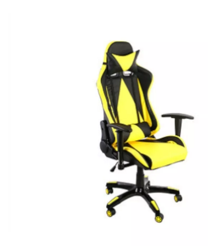 SILLA MDESIGN AMARILLO GAMER 4.0 - 3